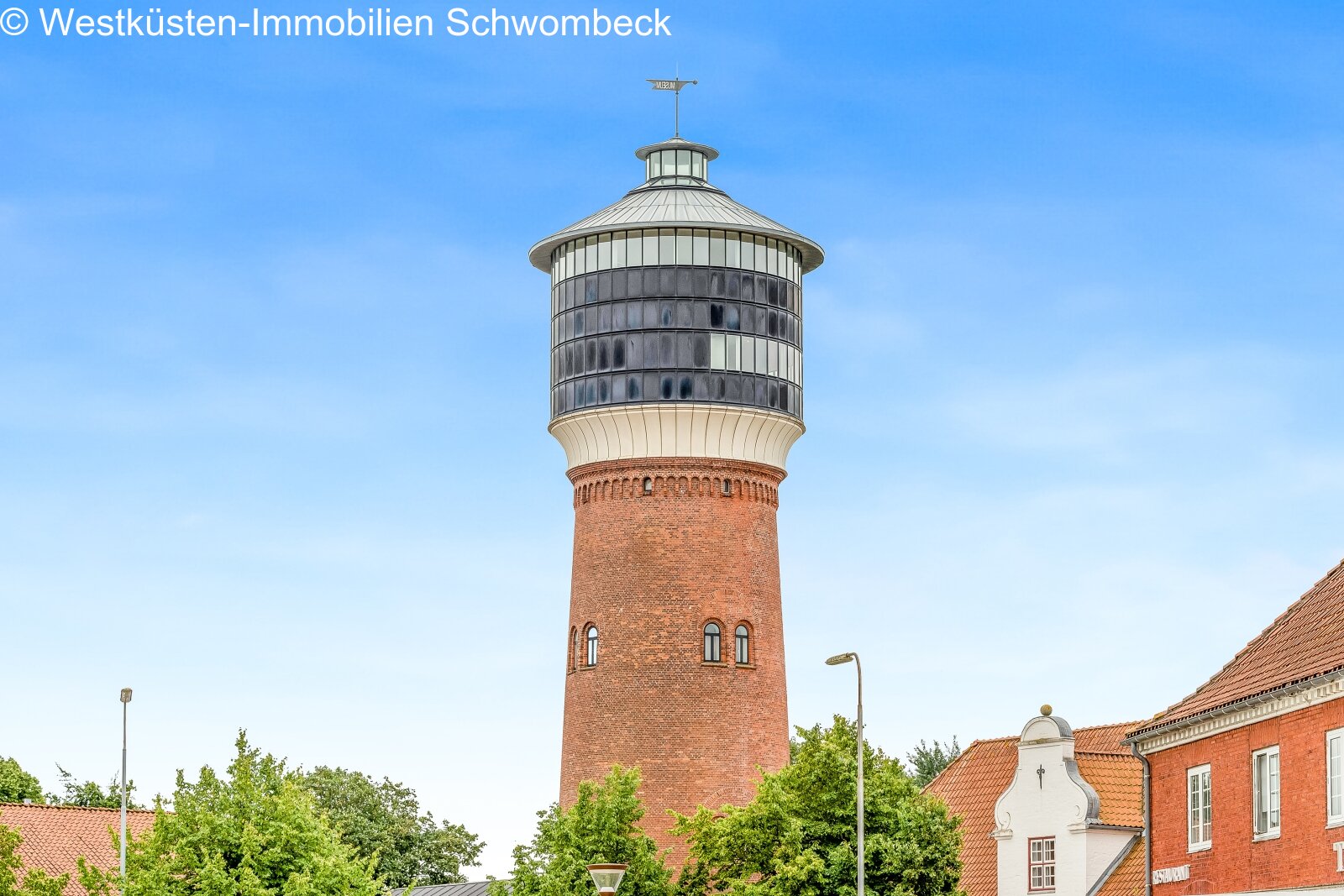 Alter Wasserturm Tøndern