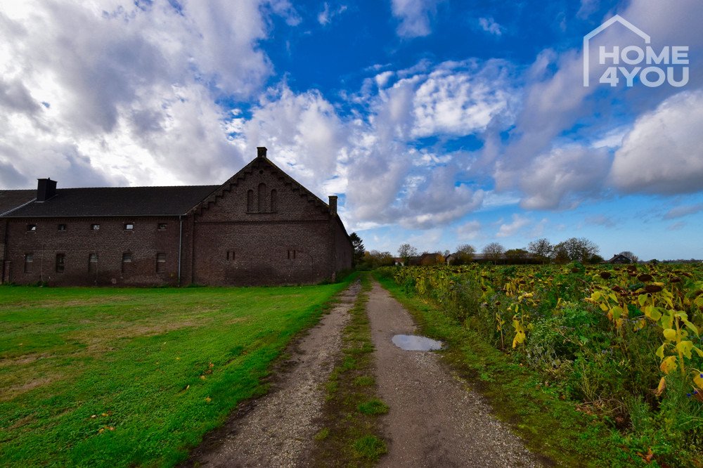 Weg vor Umbau