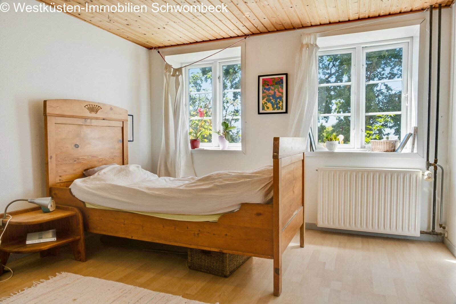 Schlafzimmer EG