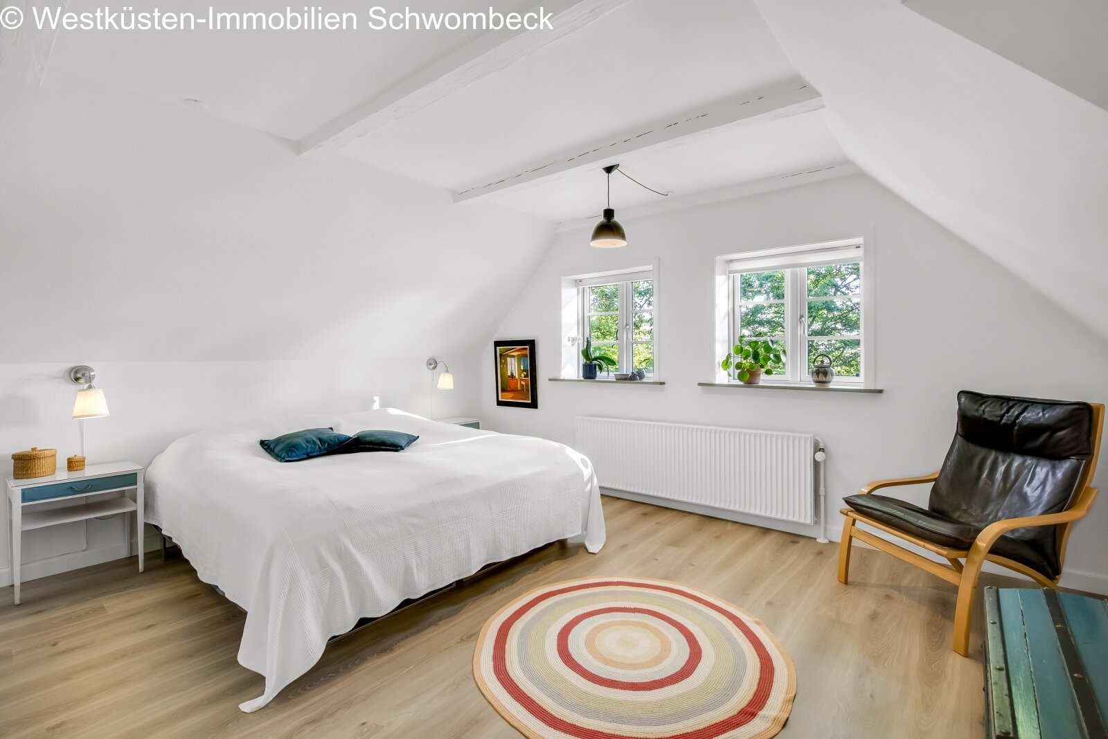 Schlafzimmer 2 DG