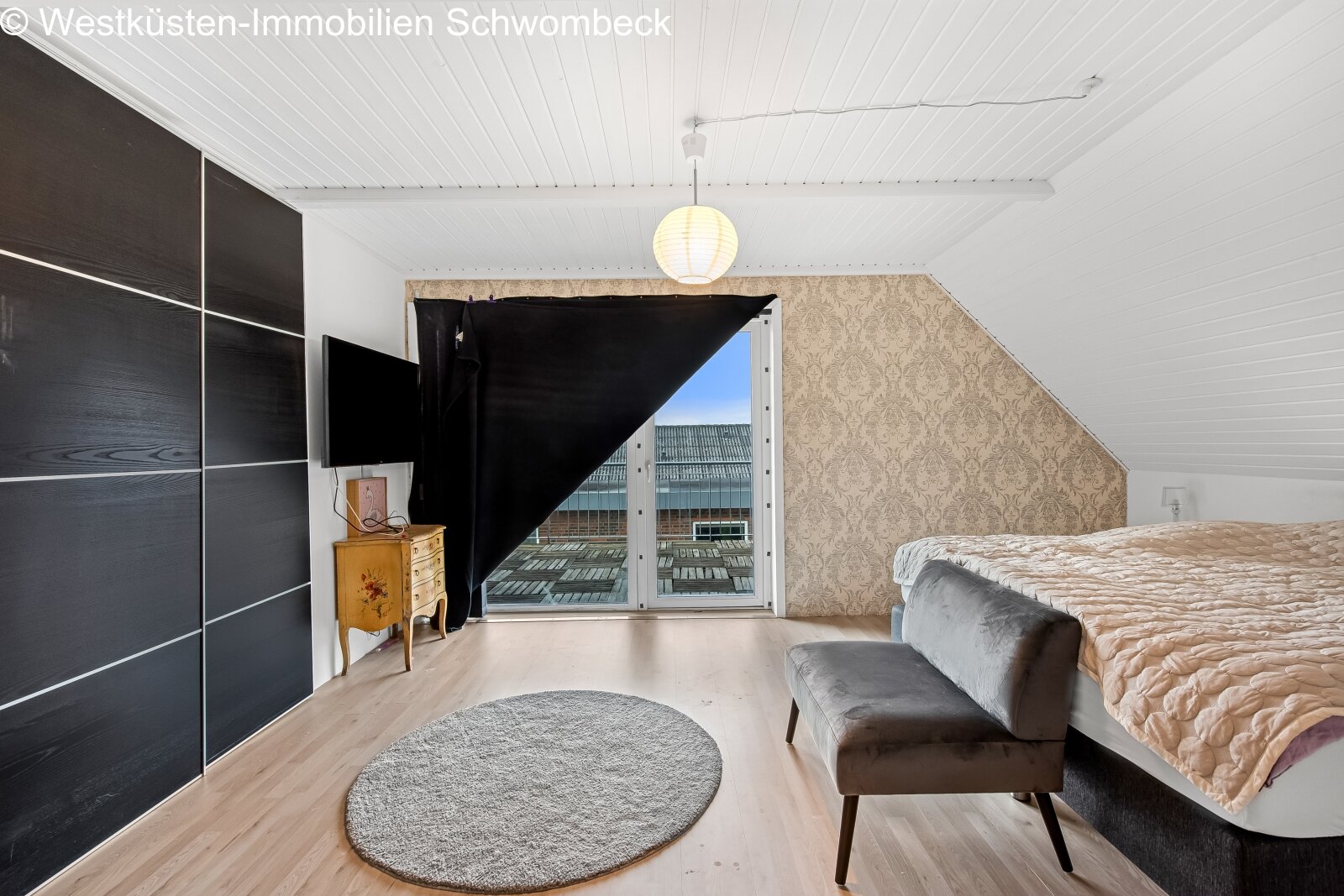 Schlafzimmer 3 DG