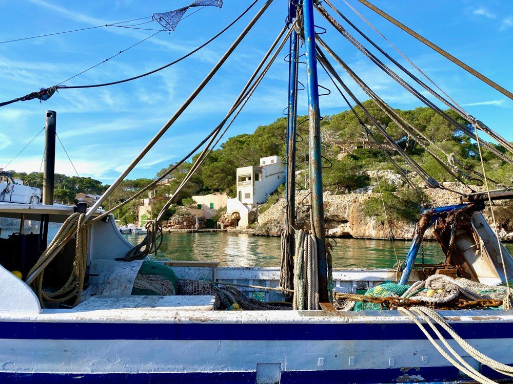 Hafen Cala Figuera