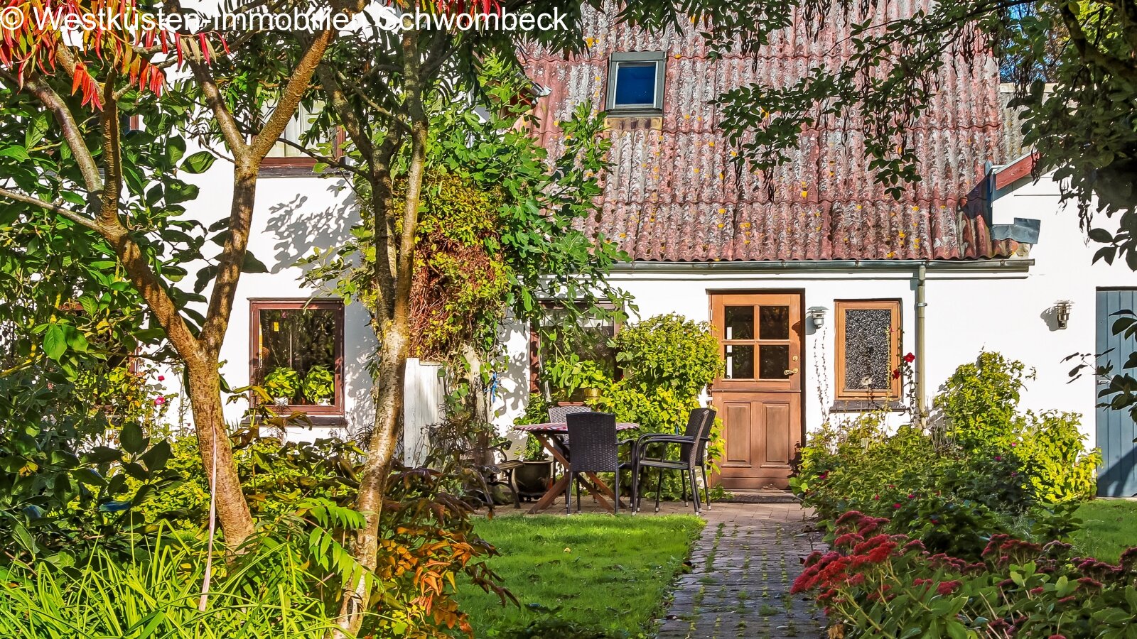 Garten/ Terrasse