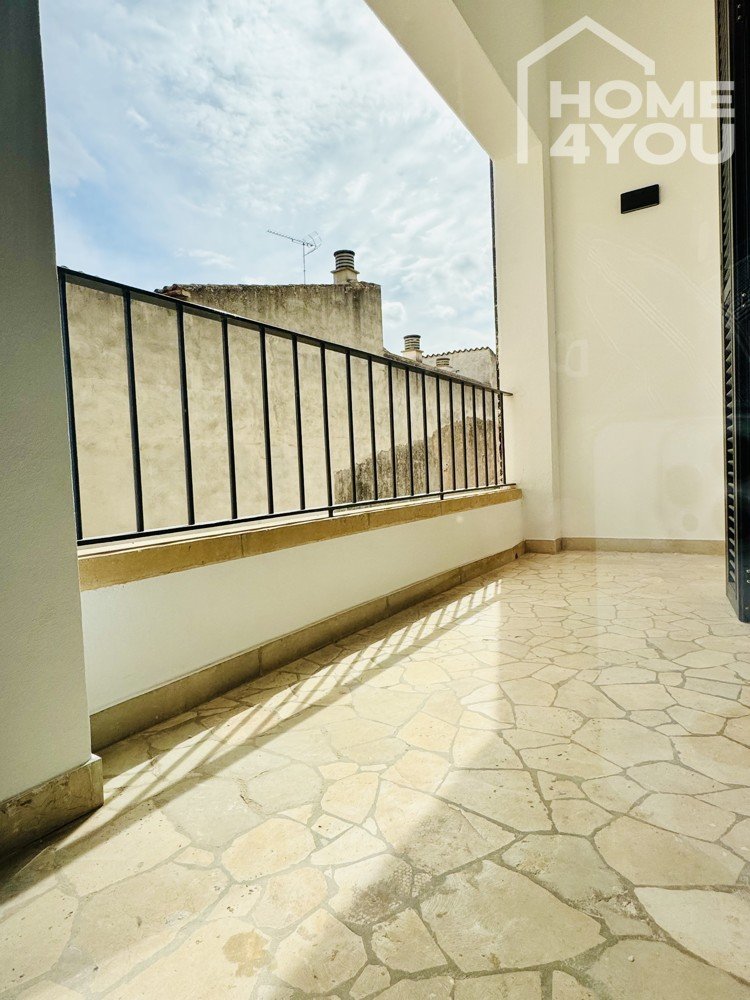 Balkon Hauptschlafzimmer