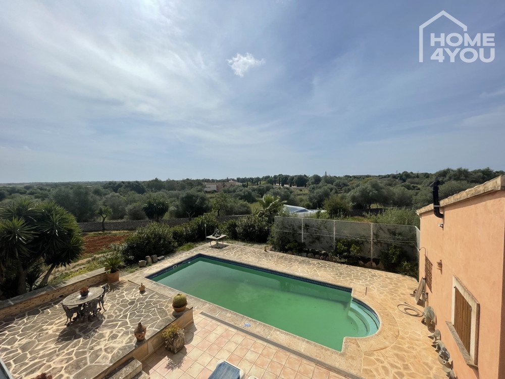 Pool Terrasse