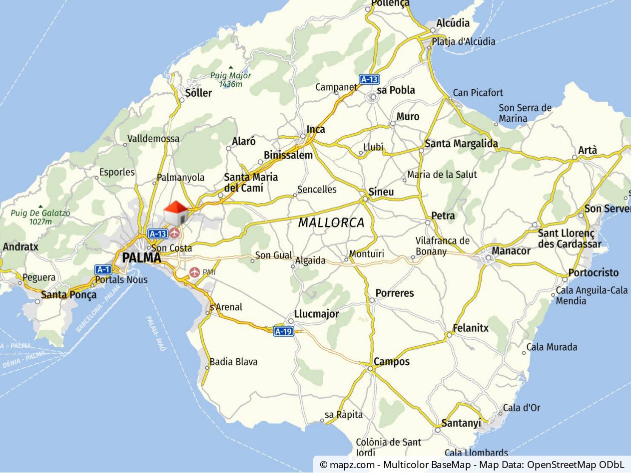 Mallorca