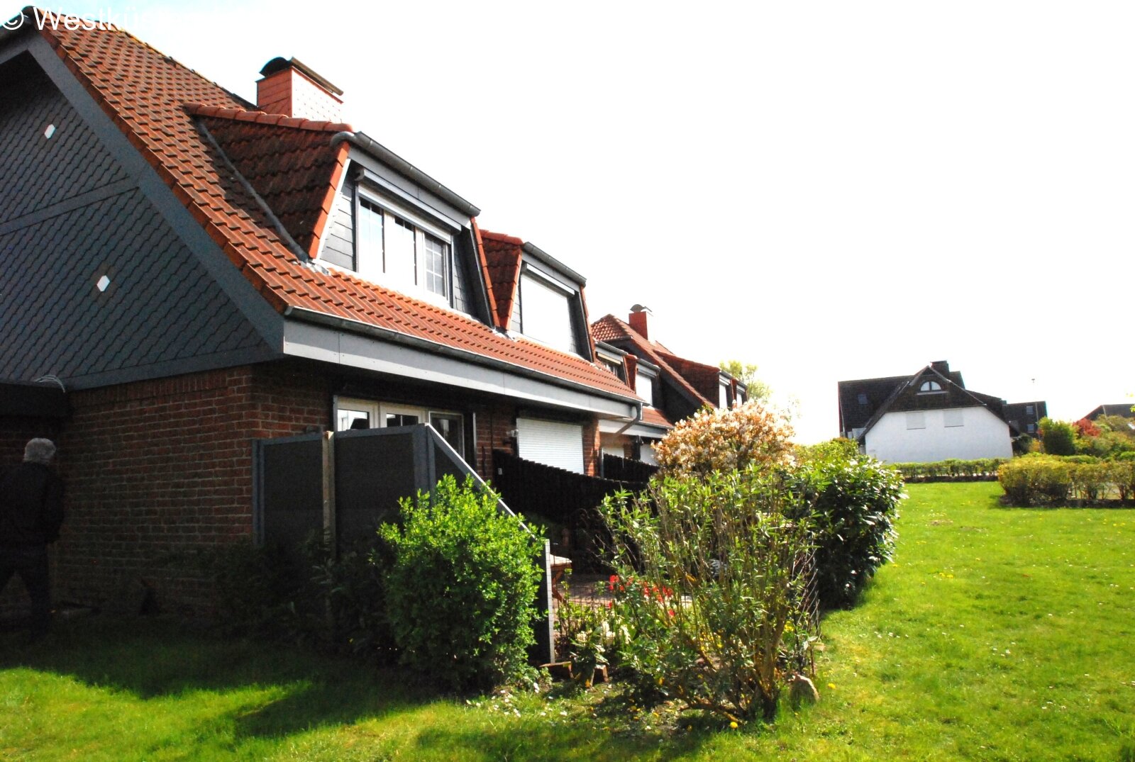 Reserviert- Schönes Reihenendhaus direkt an der Nordsee! Reserviert- Schönes Reihenendhaus direkt an der Nordsee!