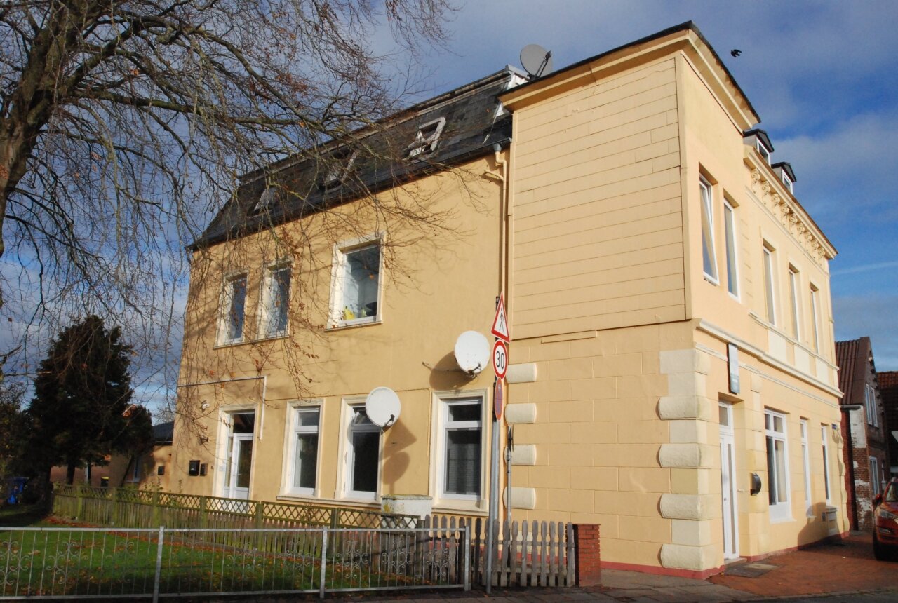 Gepflegte 2-Zimmer-Eigentumswohnung in Ortsrandlage in Brunsbüttel! Gepflegte 2-Zimmer-Eigentumswohnung in Ortsrandlage in Brunsbüttel!