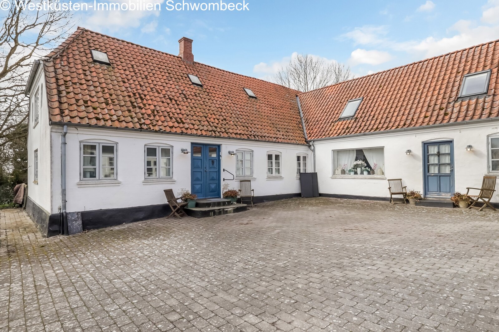 Großzügiges Anwesen mit Charmesowie einem Atelier-in Dänemark! Großzügiges Anwesen mit Charmesowie einem Atelier-in Dänemark!