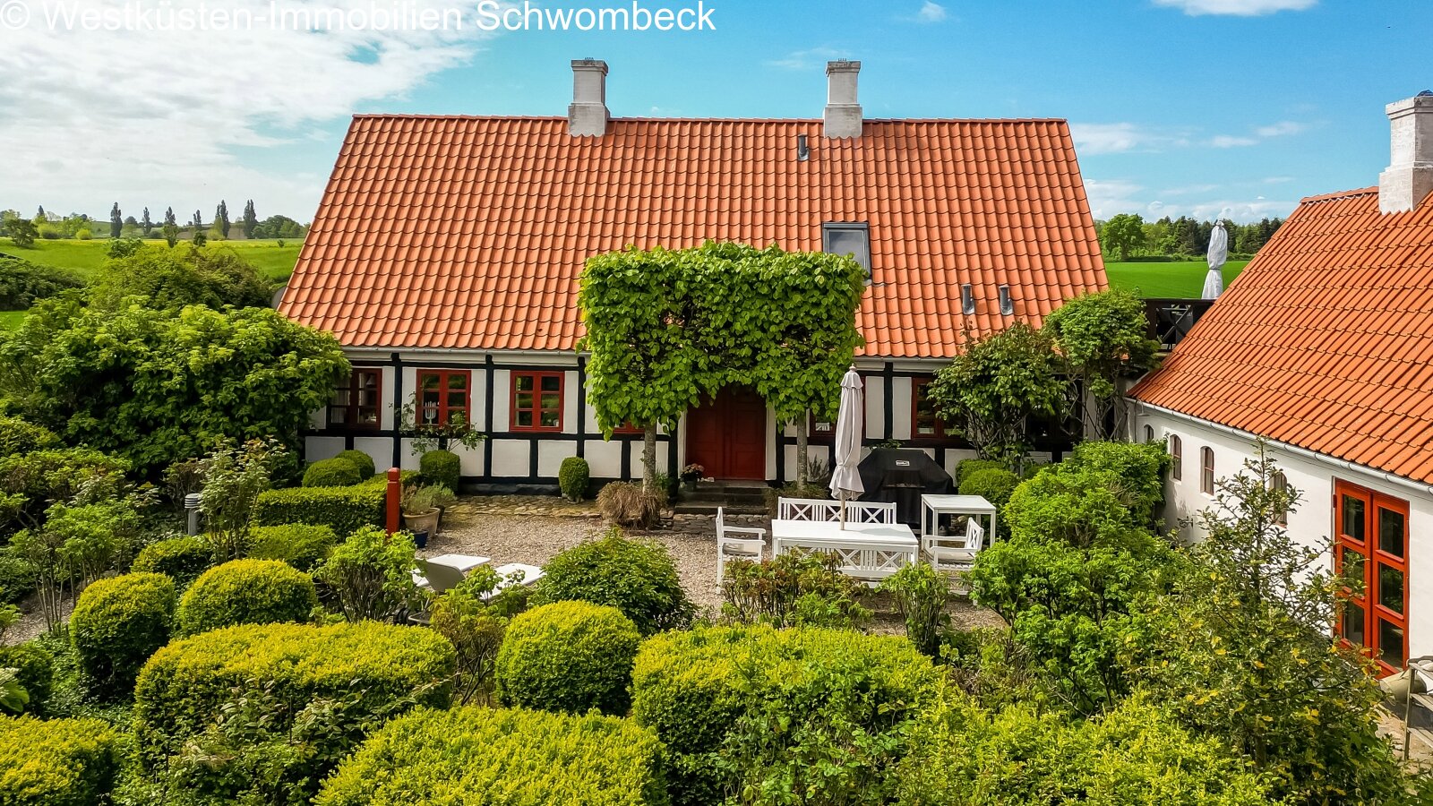 Wunderschönes Anwesen mit fantastischem Blick auf Ærø! Wunderschönes Anwesen mit fantastischem Blick auf Ærø!