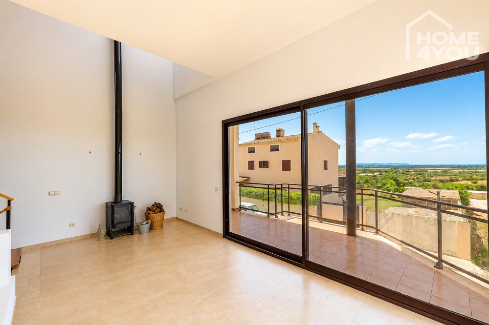 Eckreihenhaus in Bestlage von Ses Salines mit unverbaubarem Meerblick & Dachterrasse, 3 SZ, 2 Bäder Eckreihenhaus in Bestlage von Ses Salines mit unverbaubarem Meerblick & Dachterrasse, 3 SZ, 2 Bäder
