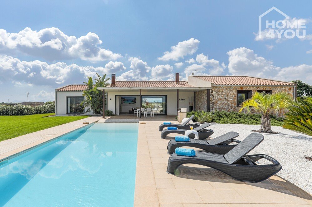 Mediterrane Finca mit ETV-Lizenz, 24000m², Panorama-Pool, 3 SZ, 4 Bäder, sep. Gästehaus, Investment Mediterrane Finca mit ETV-Lizenz, 24000m², Panorama-Pool, 3 SZ, 4 Bäder, sep. Gästehaus, Investment